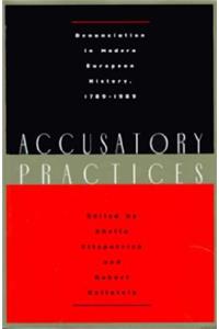 Accusatory Practices