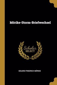 Mörike-Storm-Briefwechsel