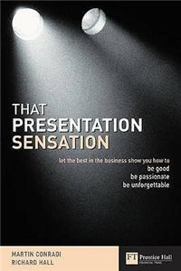 That Presentation Sensation