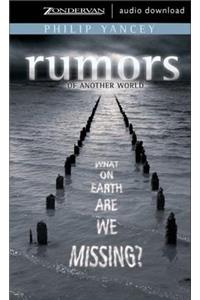 Rumors of Another World