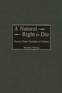 Natural Right to Die