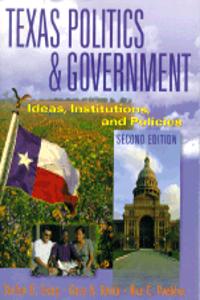 Texas: Politics and the Government