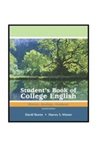 Student's Book of College English, Books a la Carte Edition