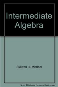 Intermediate Algebra