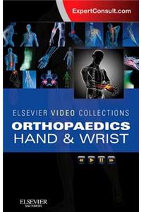 Elsevier Video Collections: Hand and Wrist