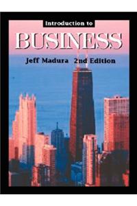 Introduction to Business