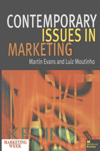 Contemporary Issues in Marketing