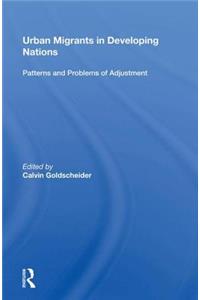 Urban Migrants In Developing Nations
