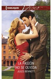 La Pasión No Se Olvida