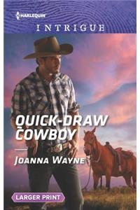 Quick-Draw Cowboy