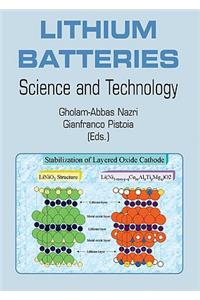 Lithium Batteries