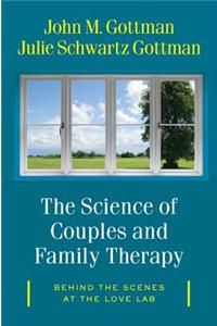 Science of Couples and Family Therapy