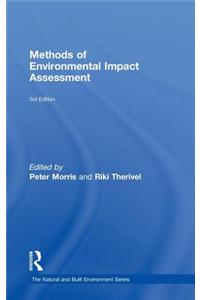 Methods of Environmental Impact Assessment