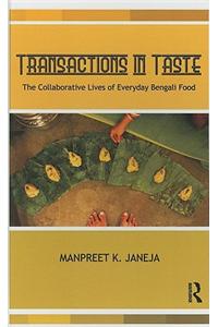 Transactions in Taste