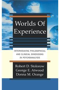 Worlds of Experience Interweaving Philosophical and Clinical Dimensions in Psychoanalysis
