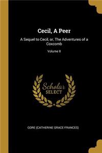 Cecil, A Peer