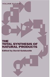 Total Synthesis of Natural Products, Volume 11, Part B