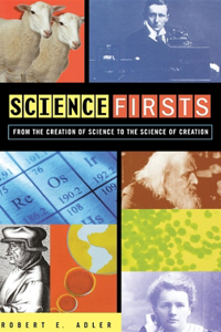 Science Firsts