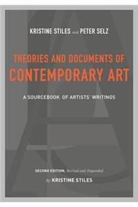 Theories and Documents of Contemporary Art