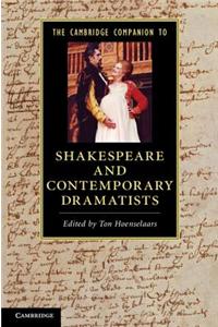 Cambridge Companion to Shakespeare and Contemporary Dramatists