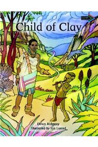 Child of Clay South African edition