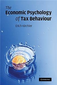 Economic Psychology of Tax Behaviour