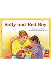 Sally and Red Boy