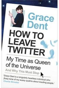 How to Leave Twitter