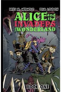 Alice and the Invaders From Wonderland