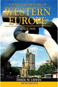 Political History of Western Europe Since 1945