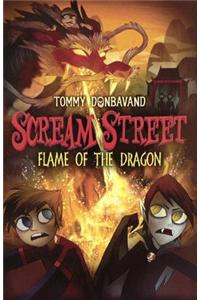 Flame of the Dragon