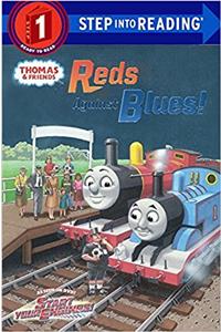 Reds Against Blues!