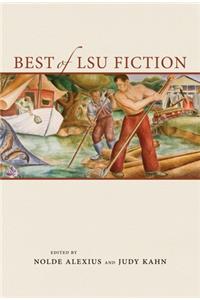 Best of Lsu Fiction