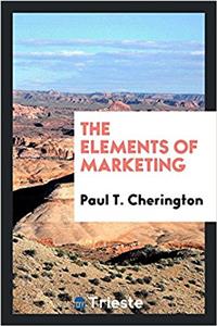 THE ELEMENTS OF MARKETING