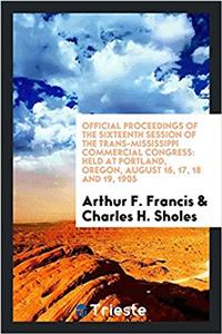 OFFICIAL PROCEEDINGS OF THE SIXTEENTH SE
