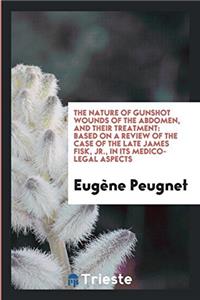 The Nature of Gunshot Wounds of the Abdomen, and Their Treatment