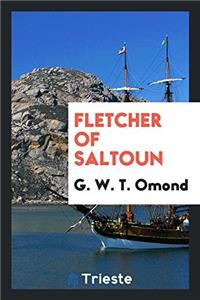 FLETCHER OF SALTOUN