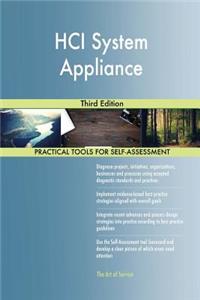 HCI System Appliance Third Edition
