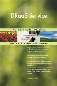 DRaaS Service A Complete Guide - 2020 Edition