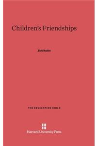 Children's Friendships