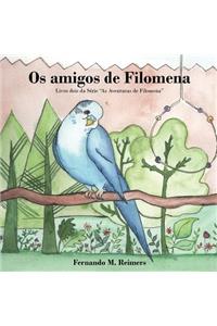 Os amigos de Filomena