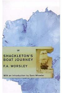 Shackleton's Boat Journey