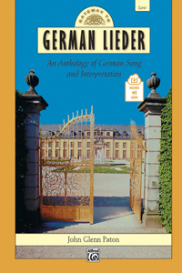 Gateway To German Lieder