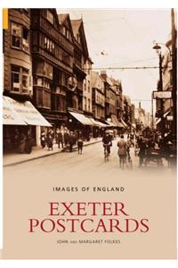 Exeter Postcards
