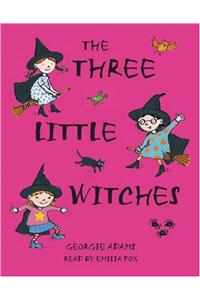 The Three Little Witches Storybook