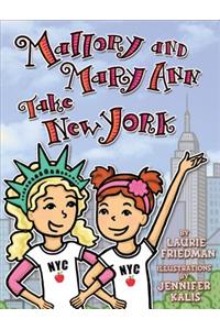 Mallory and Mary Ann Take New York