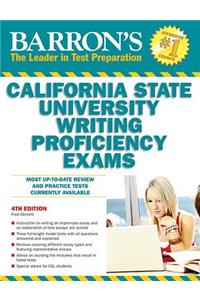 California State University Writing Proficiency Exams