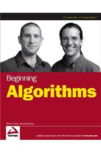Beginning Algorithms