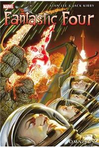 Fantastic Four, The Omnibus Volume 3