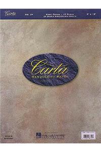 Carta Manuscript Paper No. 34 - Mid-Range